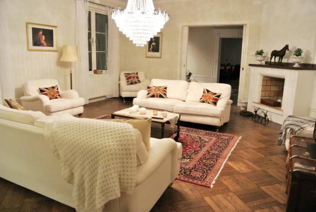 Villa Harriet Fittja Bagian luar foto
