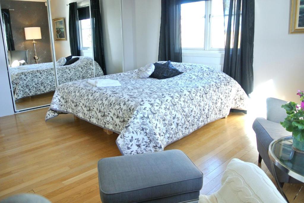 Villa Harriet Fittja Ruang foto