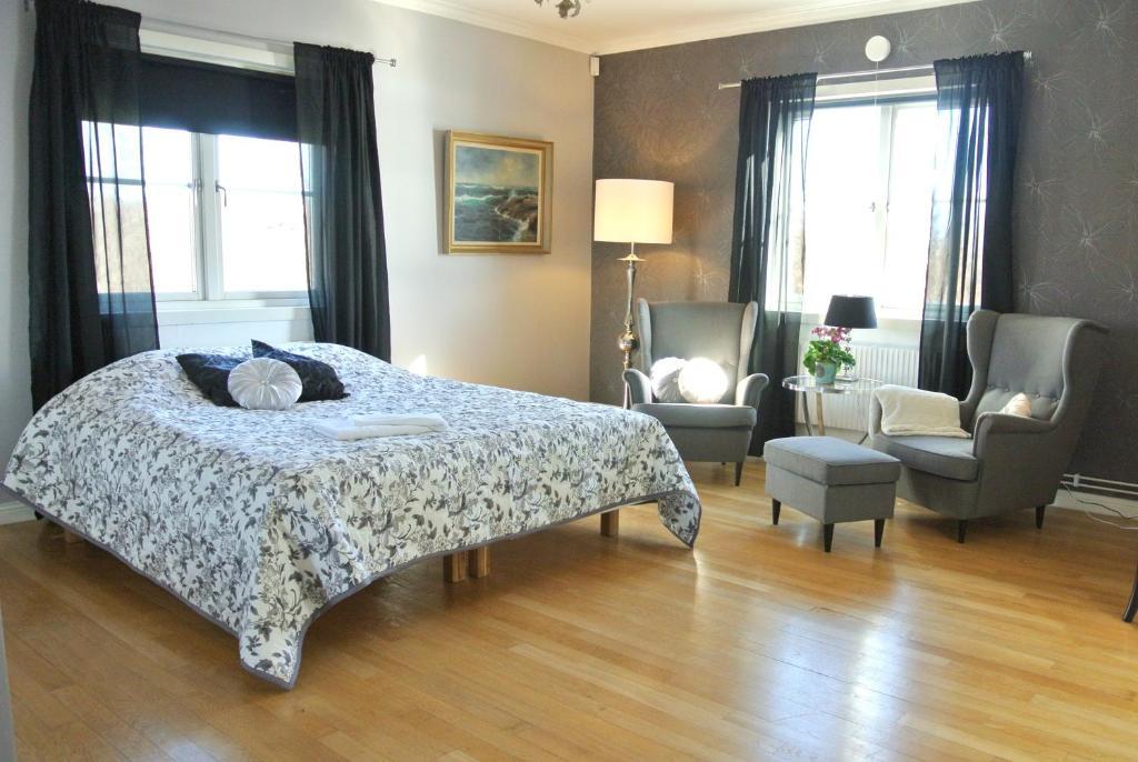 Villa Harriet Fittja Ruang foto