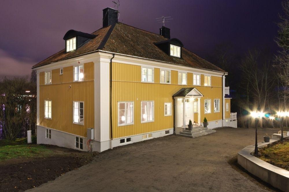 Villa Harriet Fittja Bagian luar foto