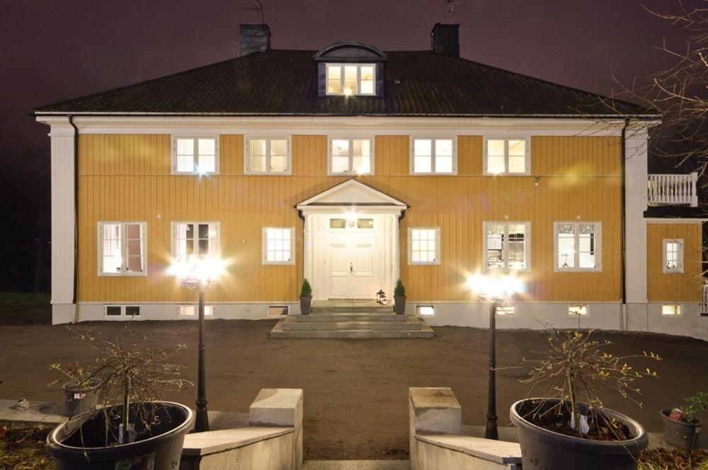 Villa Harriet Fittja Bagian luar foto