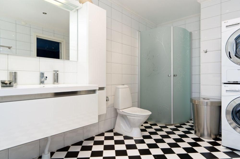 Villa Harriet Fittja Bagian luar foto