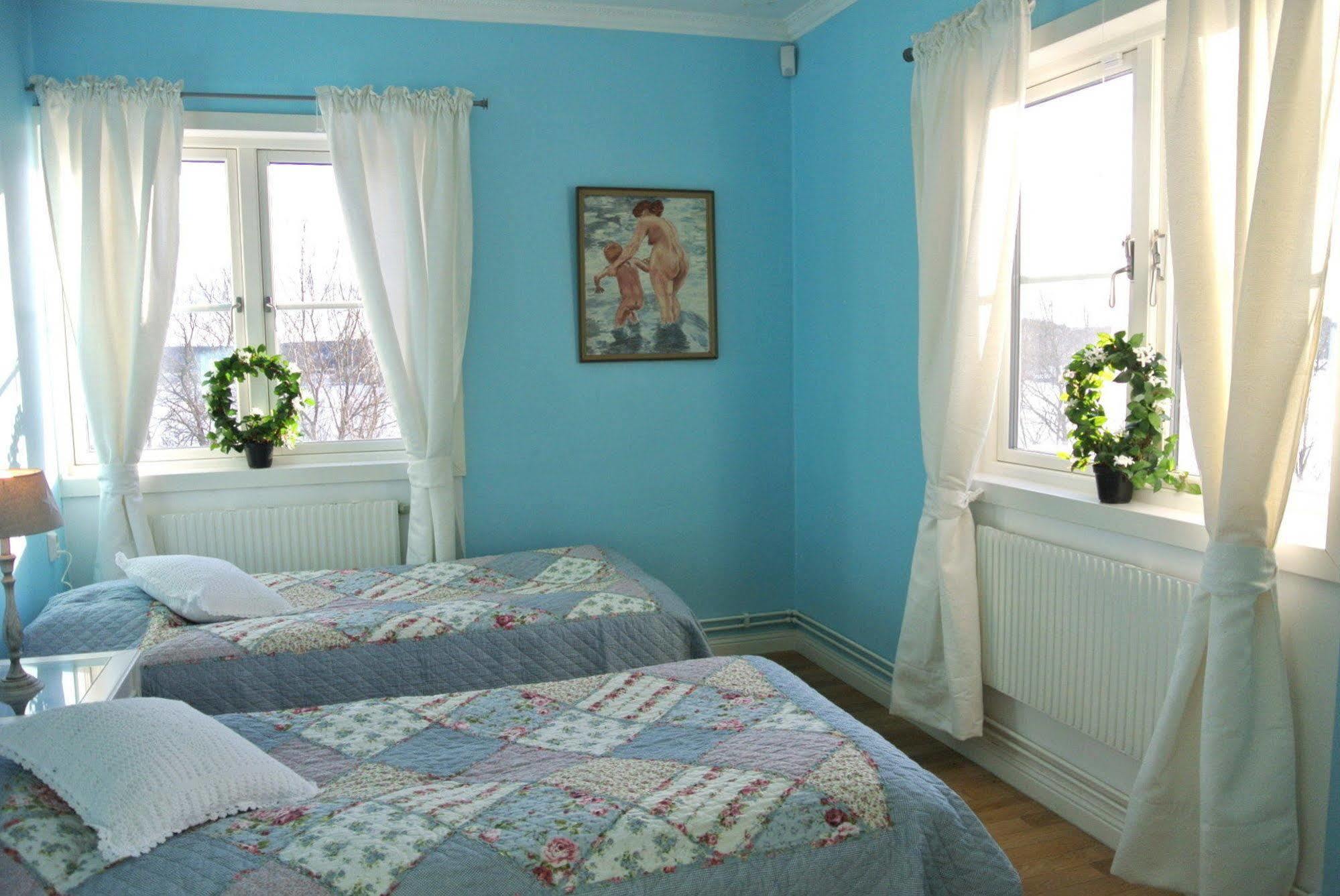 Villa Harriet Fittja Bagian luar foto