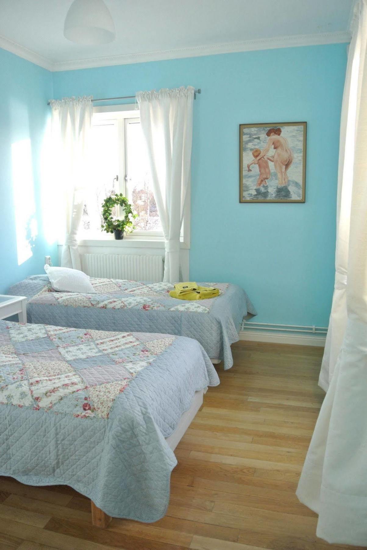 Villa Harriet Fittja Bagian luar foto